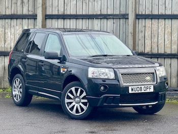 2008 (08) - 2.2 Td4 HST 5dr Auto