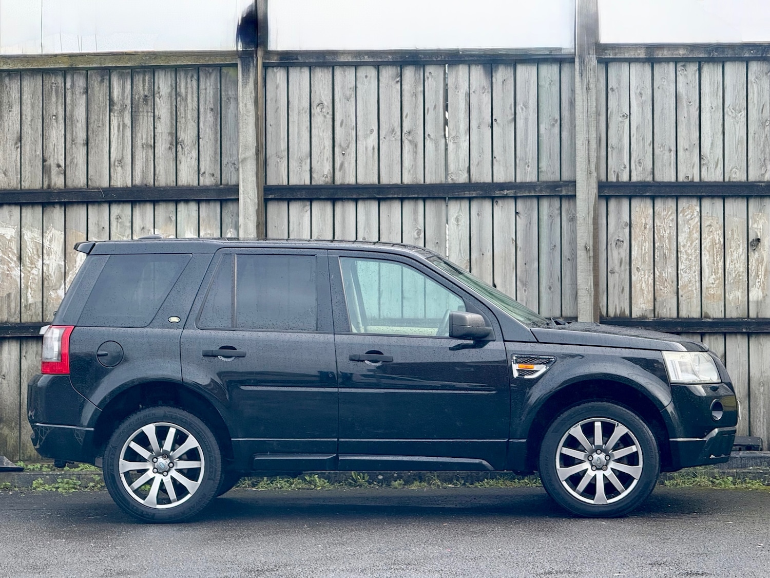 Used Land Rover Freelander 2008 for sale - 77897408: Photo 2