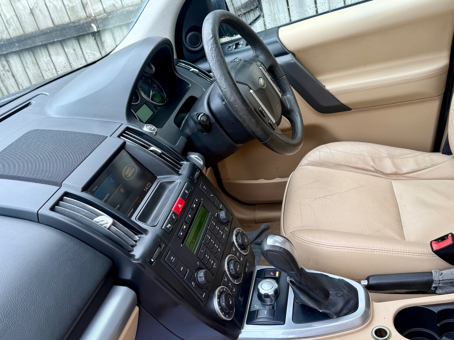 Used Land Rover Freelander 2008 for sale - 77897408: Photo 22