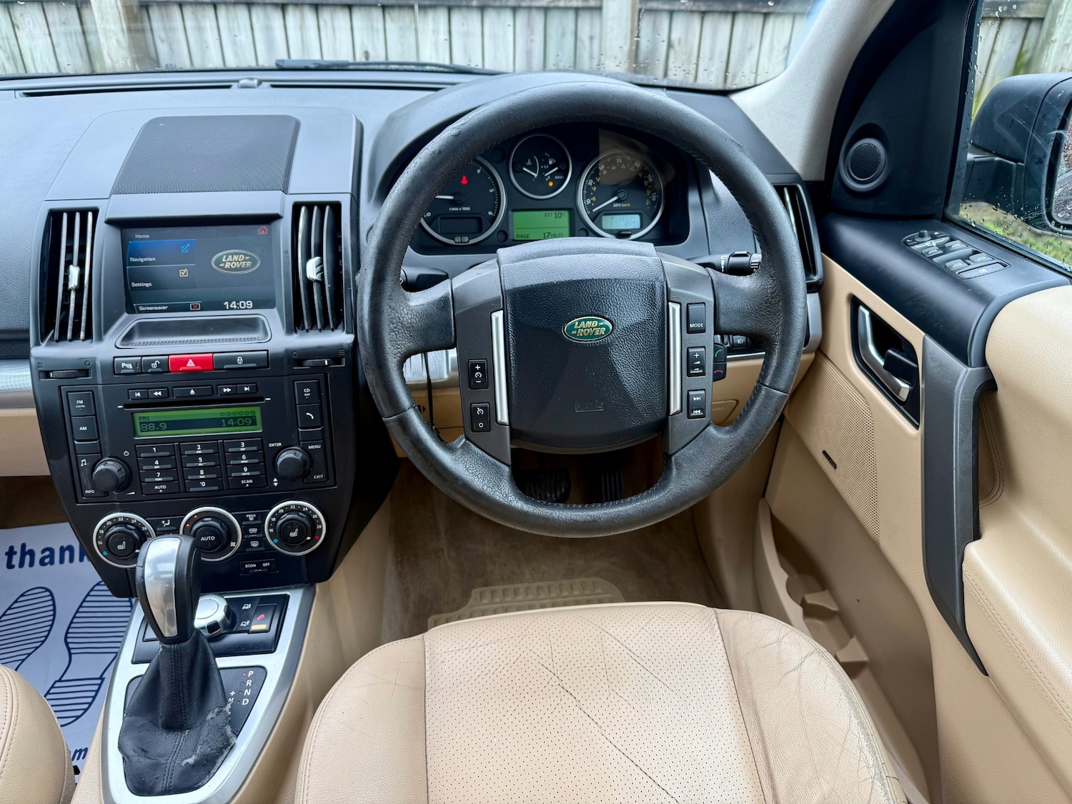 Used Land Rover Freelander 2008 for sale - 77897408: Photo 34