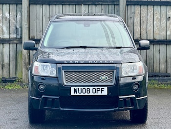 Used Land Rover Freelander 2008 for sale - 77897408: Photo