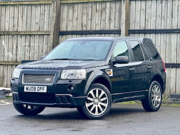 Used Land Rover Freelander 2008 for sale - 77897408: Photo