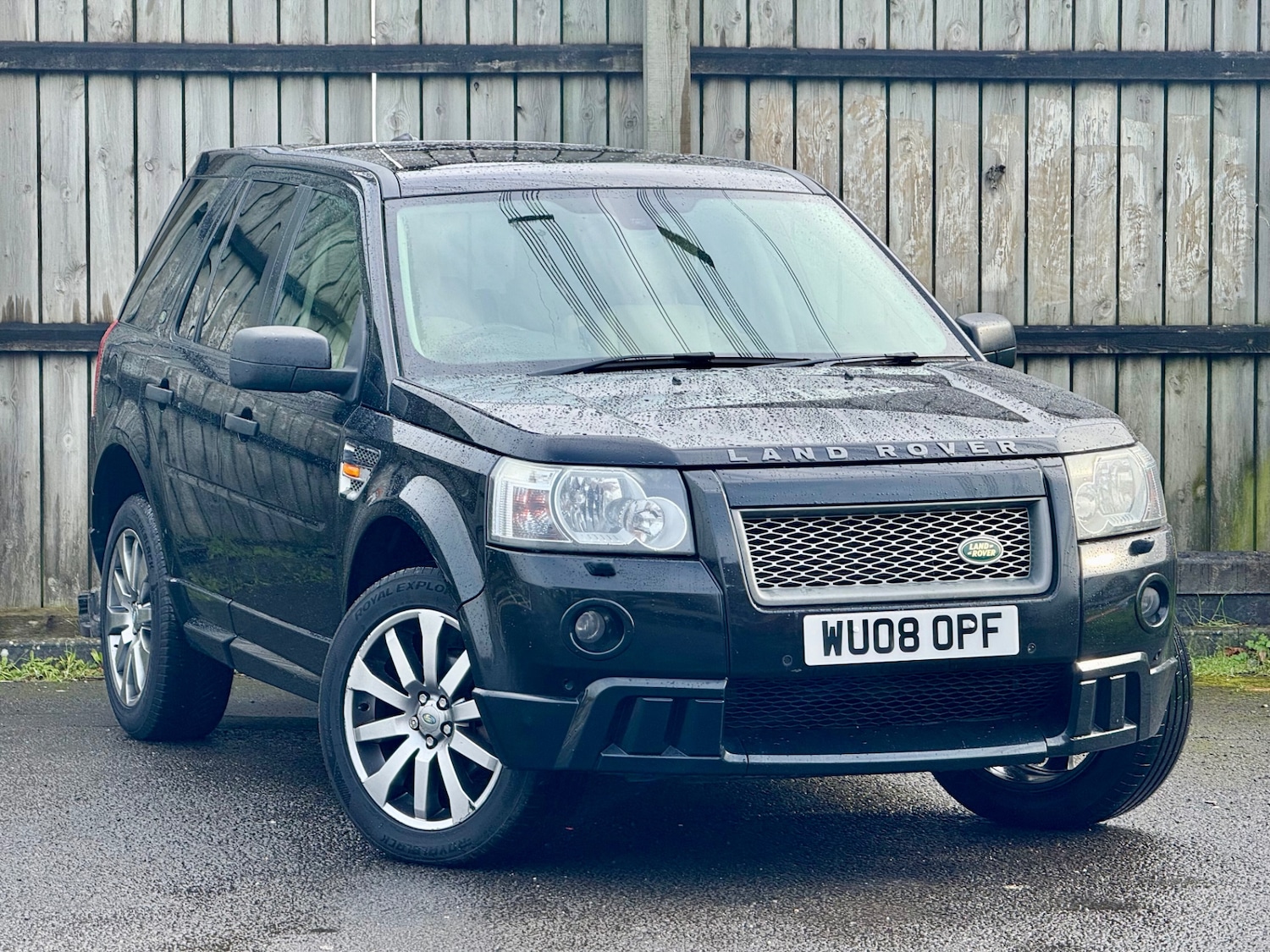 Used Land Rover Freelander 2008 for sale - 77897408: Photo 6