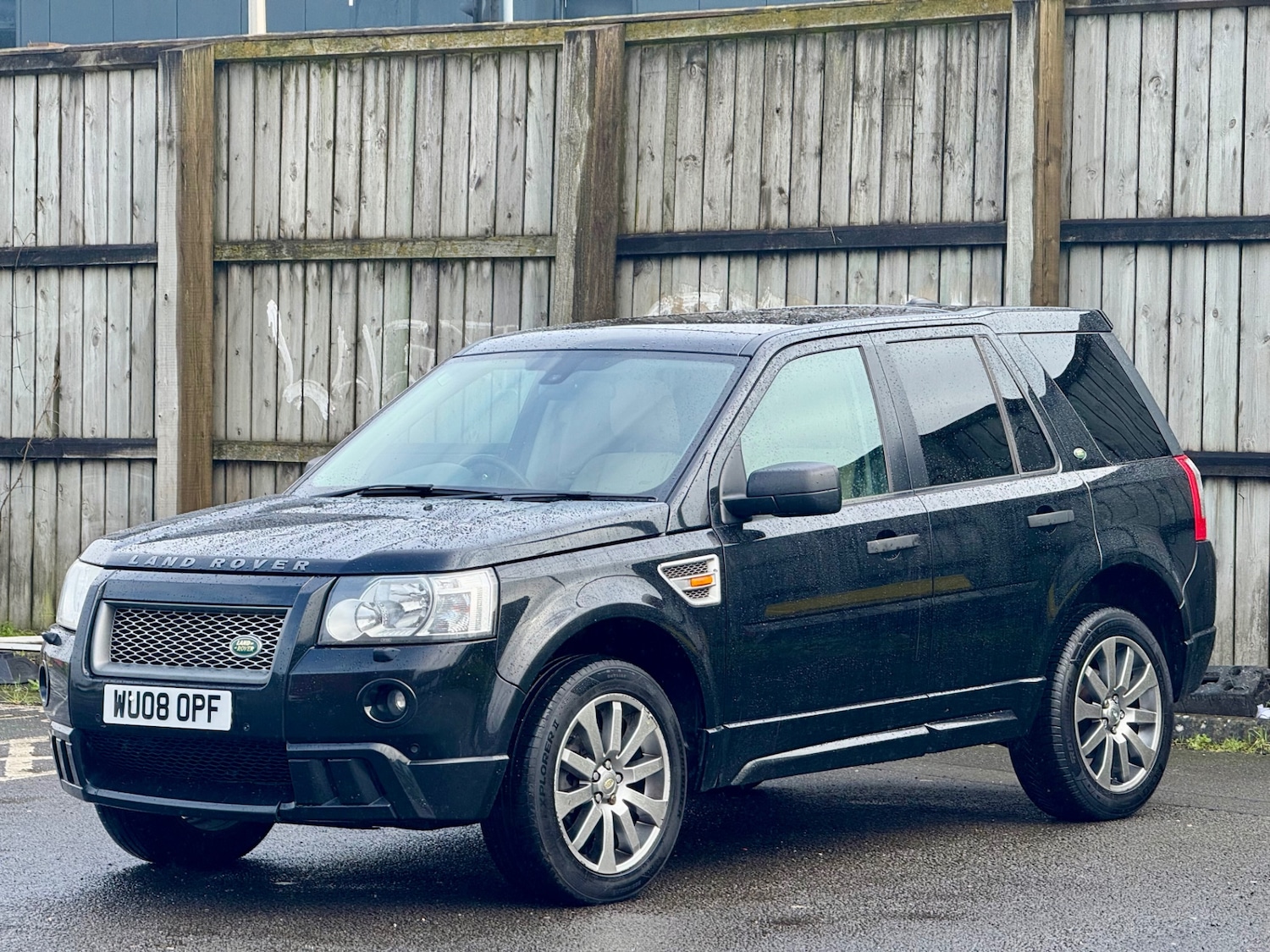 Used Land Rover Freelander 2008 for sale - 77897408: Photo 9