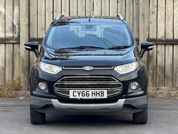 Used Ford Ecosport 2016 for sale - 79120728: Photo