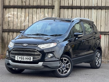 Used Ford Ecosport 2016 for sale - 79120728: Photo