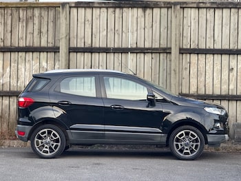 Used Ford Ecosport 2016 for sale - 79120728: Photo