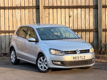 Used Volkswagen Polo 2013 for sale - 79522591: Photo