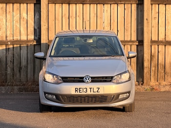 Used Volkswagen Polo 2013 for sale - 79522591: Photo