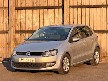 Used Volkswagen Polo 2013 for sale - 79522591: Photo