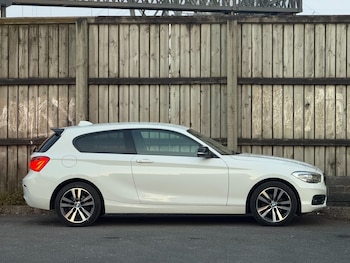 Used BMW 1 Series 2017 for sale - 79090221: Photo