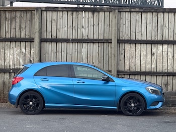 Used Mercedes-Benz A-Class 2013 for sale - 79180092: Photo