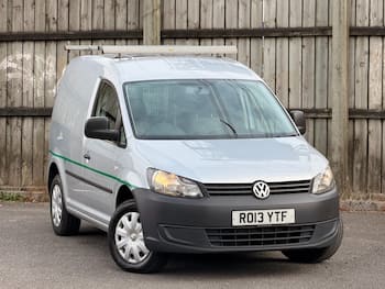 Volkswagen Caddy feature image