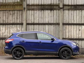 Used Nissan Qashqai 2016 for sale - 79612259: Photo