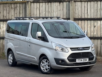 Used Ford Tourneo Custom 2014 for sale - 78534451: Photo