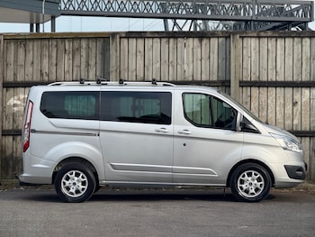 Used Ford Tourneo Custom 2014 for sale - 78534451: Photo