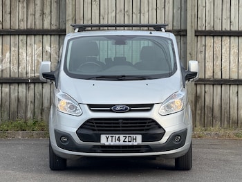 Used Ford Tourneo Custom 2014 for sale - 78534451: Photo
