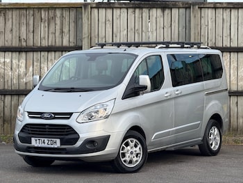 Used Ford Tourneo Custom 2014 for sale - 78534451: Photo