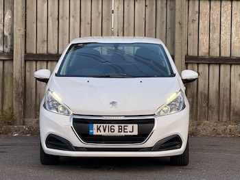 Used Peugeot 208 2016 for sale - 79000366: Photo