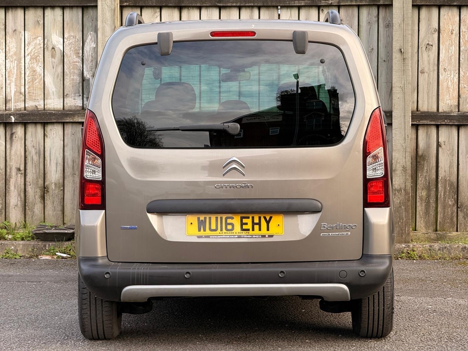 Used Citroen Berlingo Multispace 2016 for sale - 78061585: Photo 10