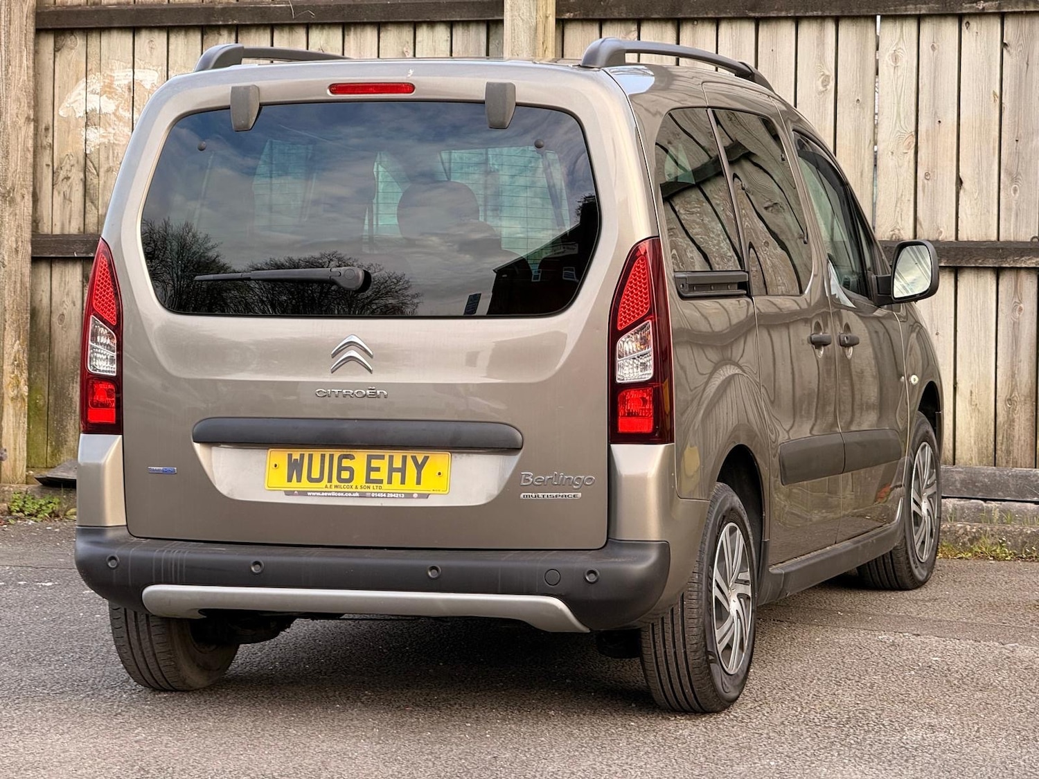 Used Citroen Berlingo Multispace 2016 for sale - 78061585: Photo 11