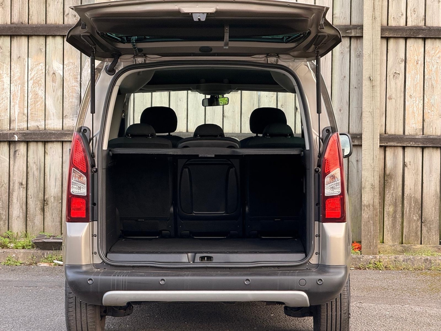 Used Citroen Berlingo Multispace 2016 for sale - 78061585: Photo 12