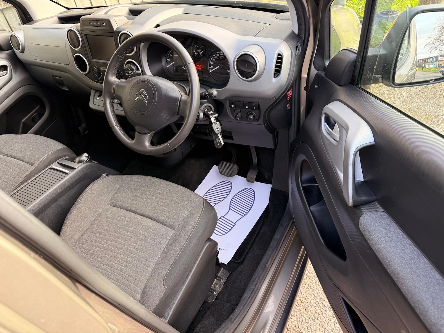 Used Citroen Berlingo Multispace 2016 for sale - 78061585: Photo 13