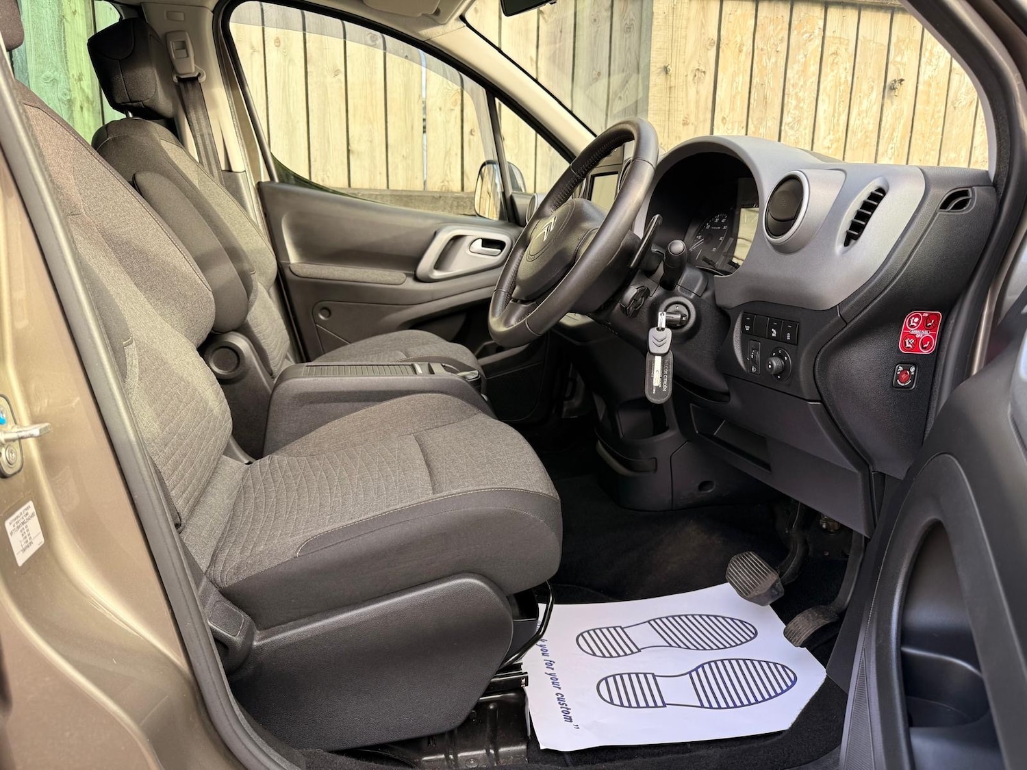 Used Citroen Berlingo Multispace 2016 for sale - 78061585: Photo 14