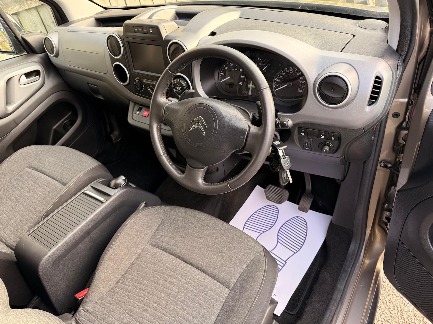 Used Citroen Berlingo Multispace 2016 for sale - 78061585: Photo 15