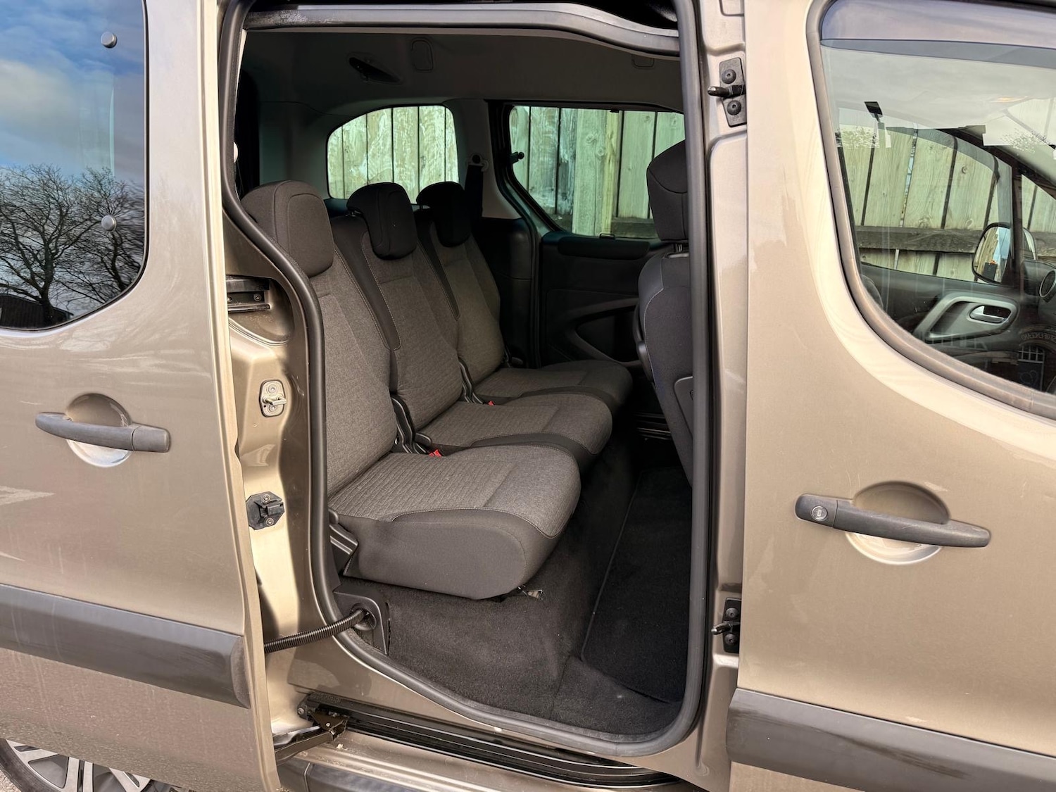 Used Citroen Berlingo Multispace 2016 for sale - 78061585: Photo 17