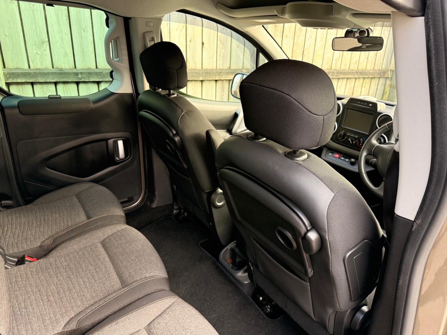 Used Citroen Berlingo Multispace 2016 for sale - 78061585: Photo 18