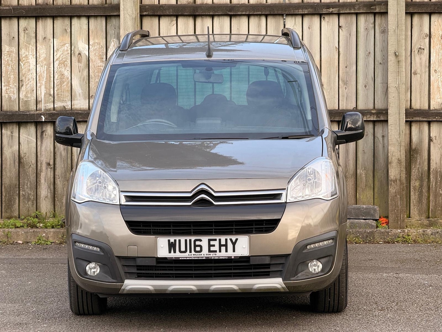 Used Citroen Berlingo Multispace 2016 for sale - 78061585: Photo 2