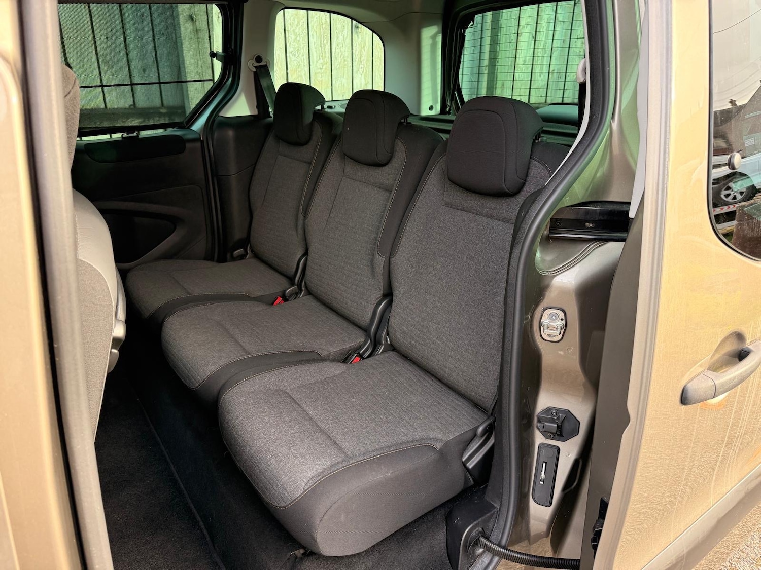 Used Citroen Berlingo Multispace 2016 for sale - 78061585: Photo 21