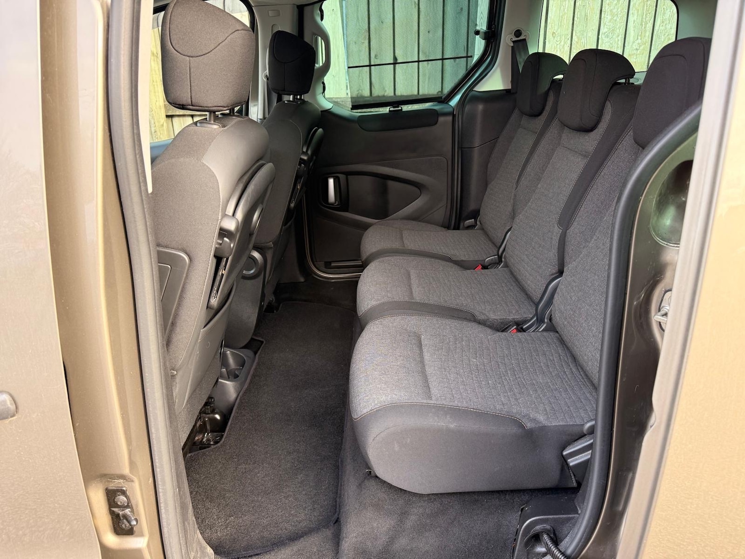 Used Citroen Berlingo Multispace 2016 for sale - 78061585: Photo 22