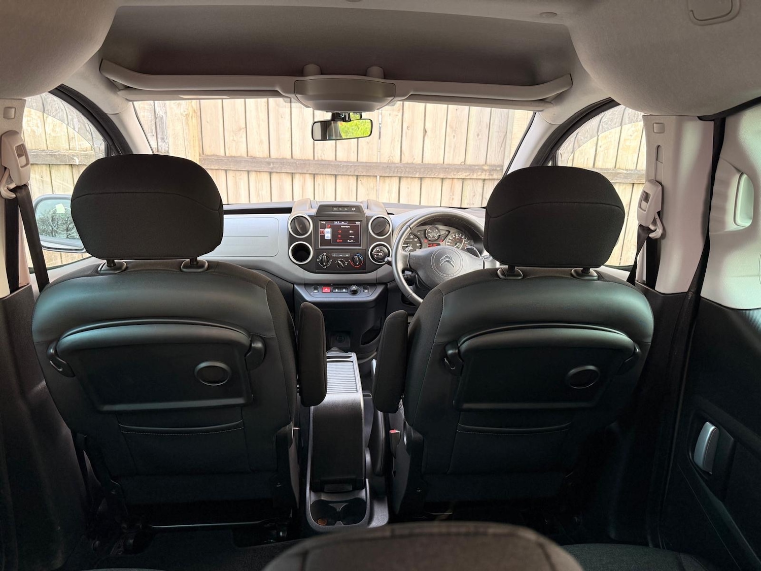 Used Citroen Berlingo Multispace 2016 for sale - 78061585: Photo 24