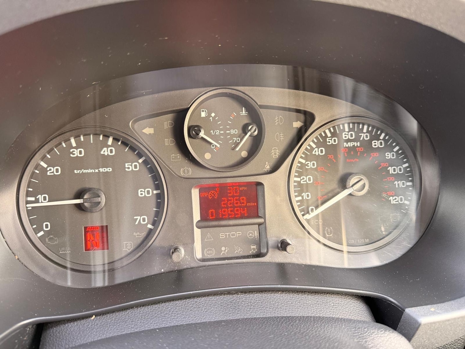 Used Citroen Berlingo Multispace 2016 for sale - 78061585: Photo 28