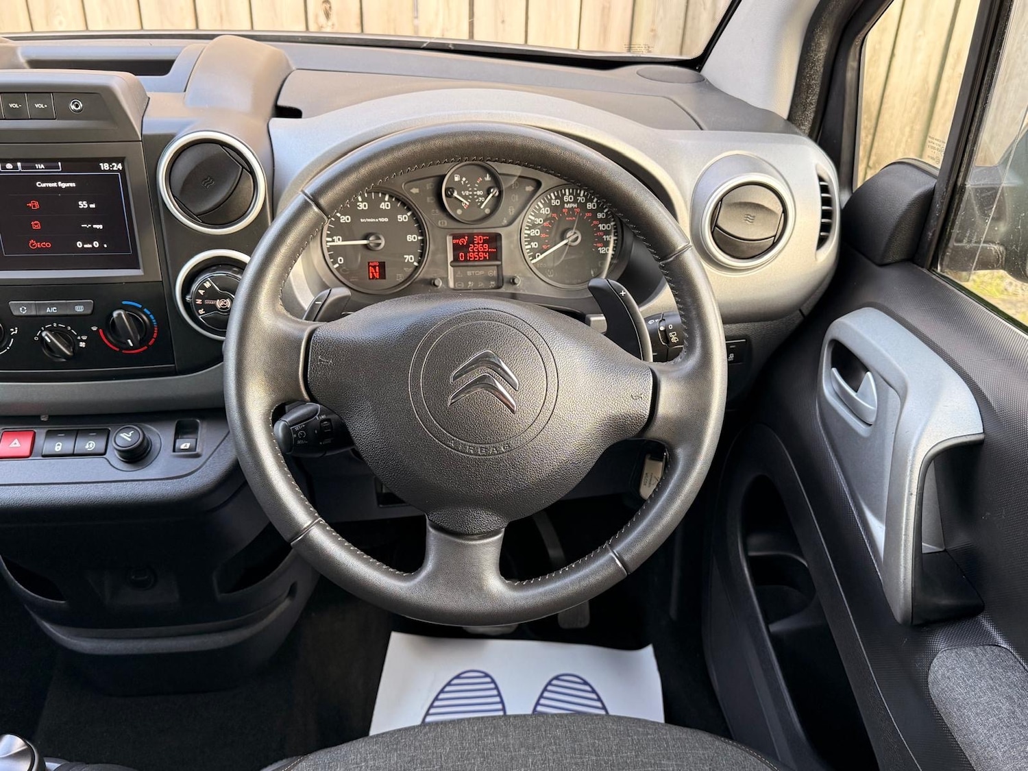 Used Citroen Berlingo Multispace 2016 for sale - 78061585: Photo 29