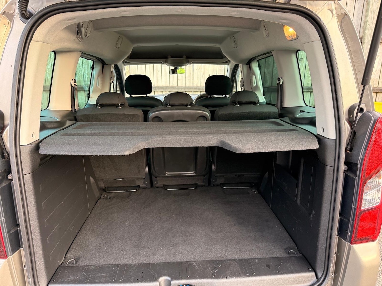 Used Citroen Berlingo Multispace 2016 for sale - 78061585: Photo 36