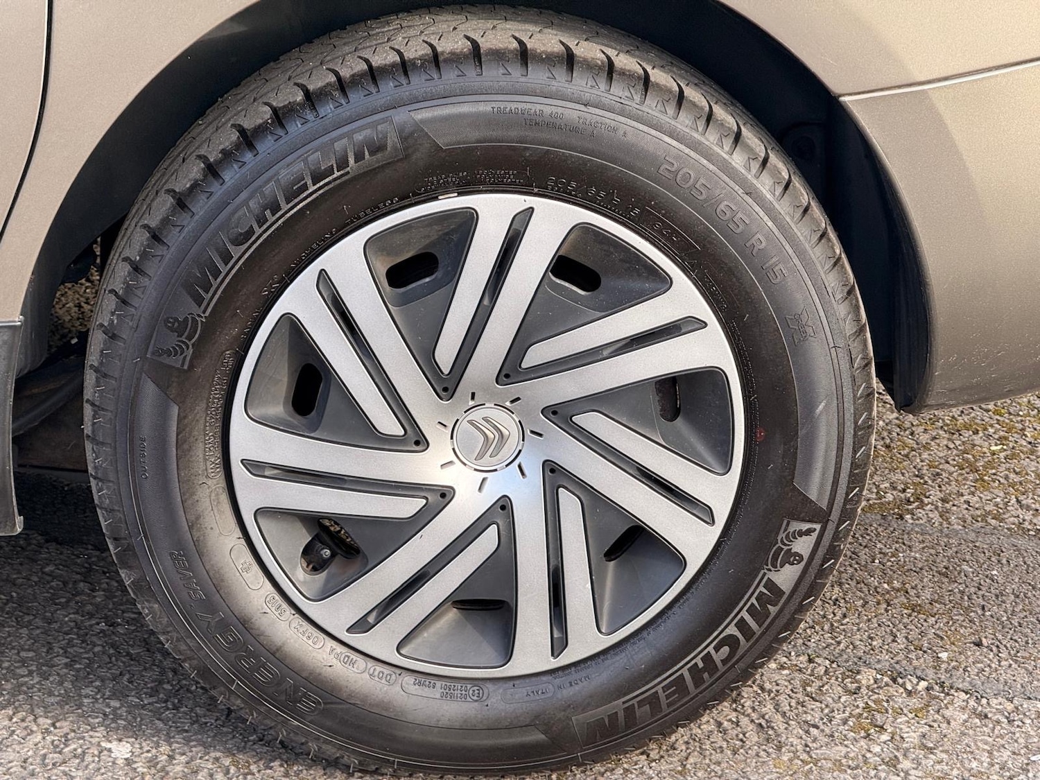 Used Citroen Berlingo Multispace 2016 for sale - 78061585: Photo 37