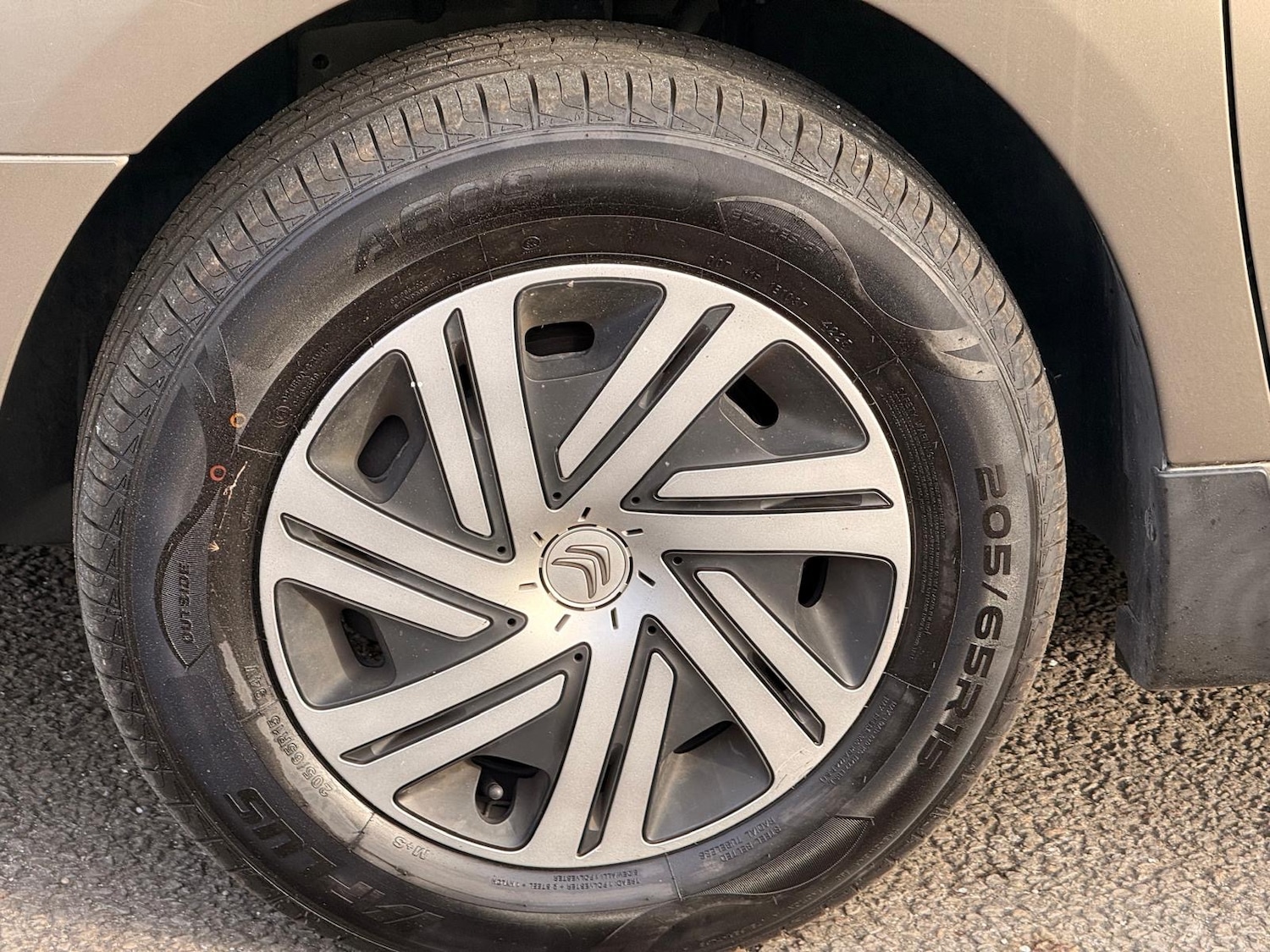 Used Citroen Berlingo Multispace 2016 for sale - 78061585: Photo 38