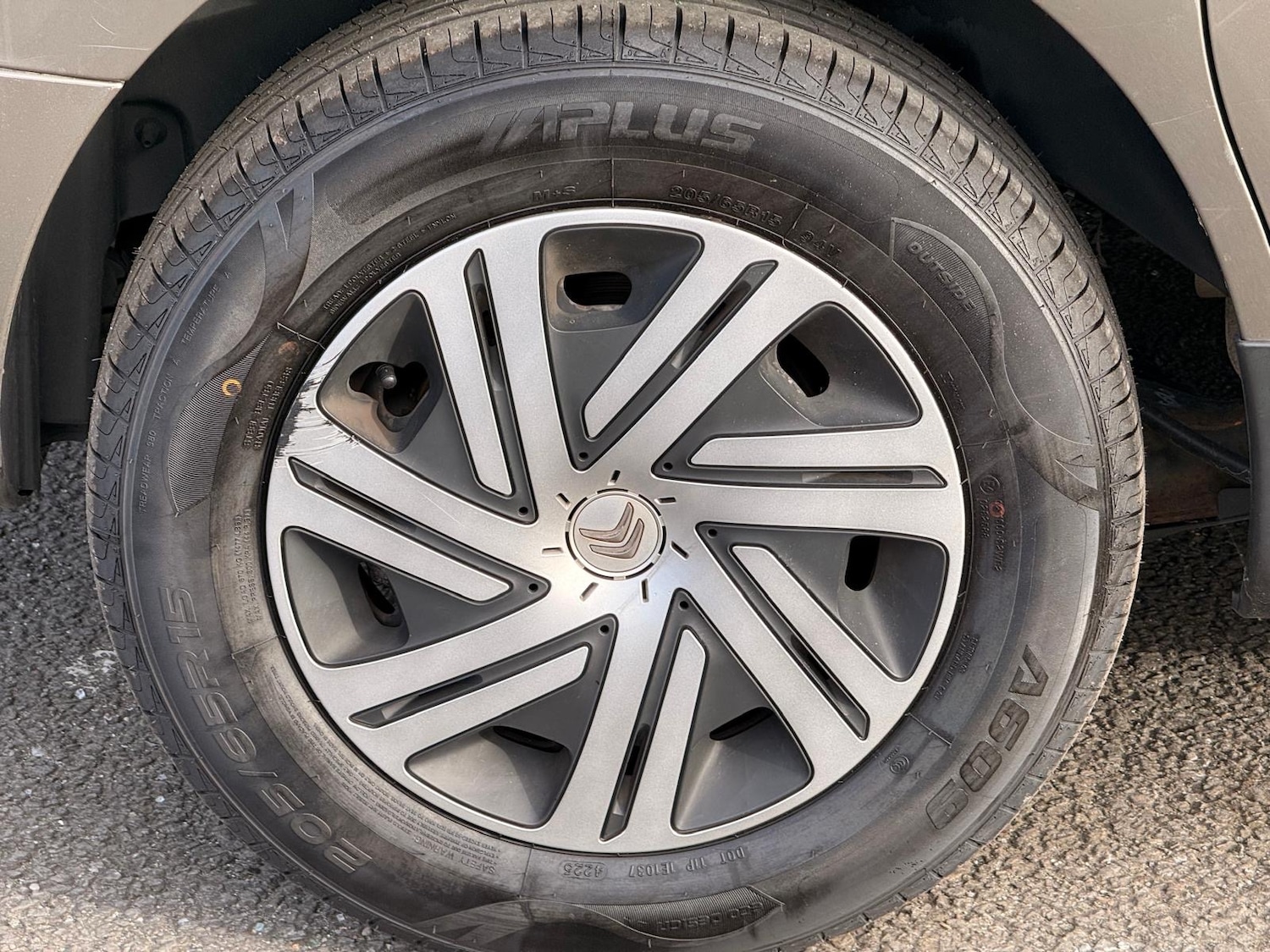 Used Citroen Berlingo Multispace 2016 for sale - 78061585: Photo 39