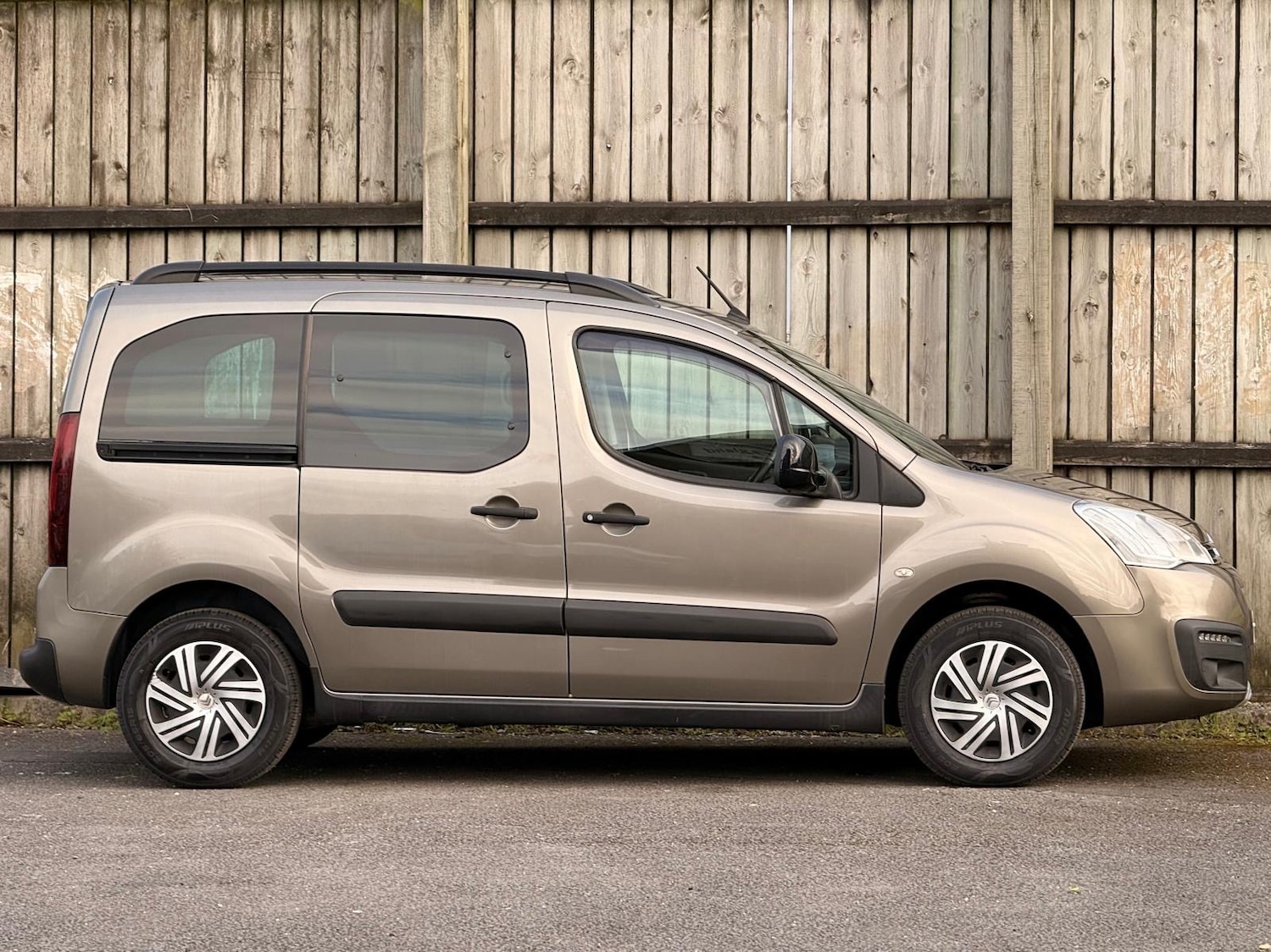 Used Citroen Berlingo Multispace 2016 for sale - 78061585: Photo 4