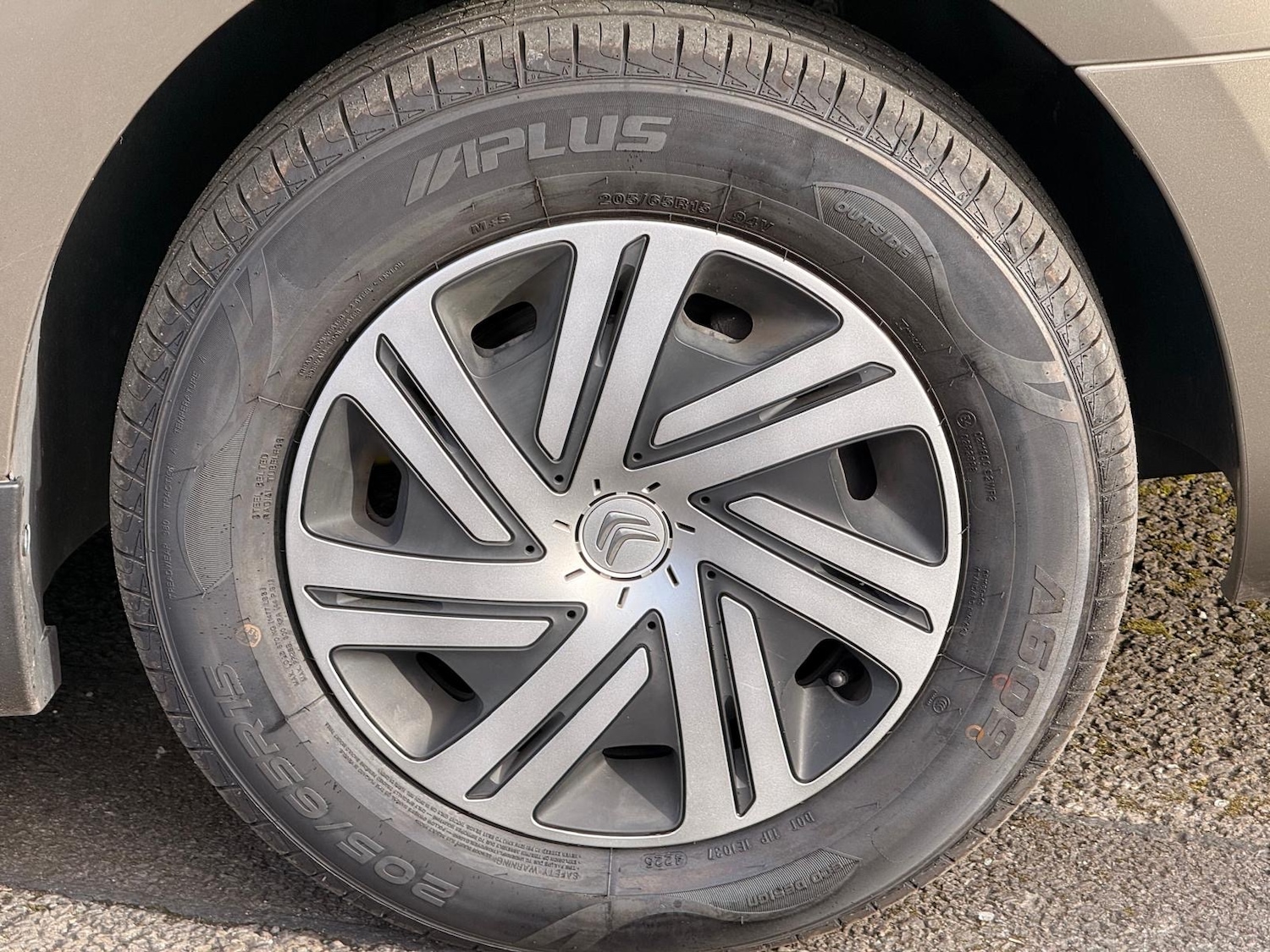 Used Citroen Berlingo Multispace 2016 for sale - 78061585: Photo 40