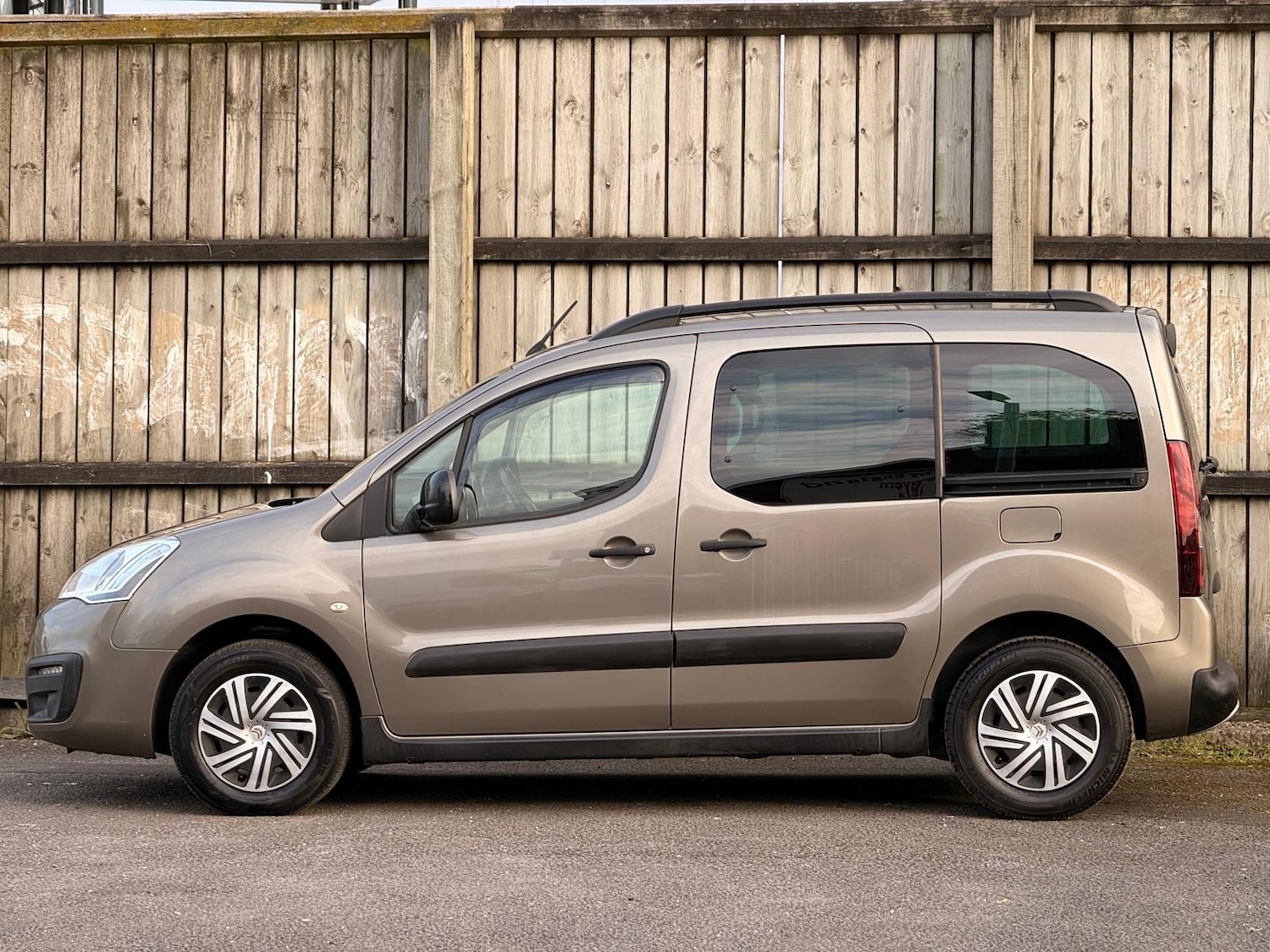 Used Citroen Berlingo Multispace 2016 for sale - 78061585: Photo 5