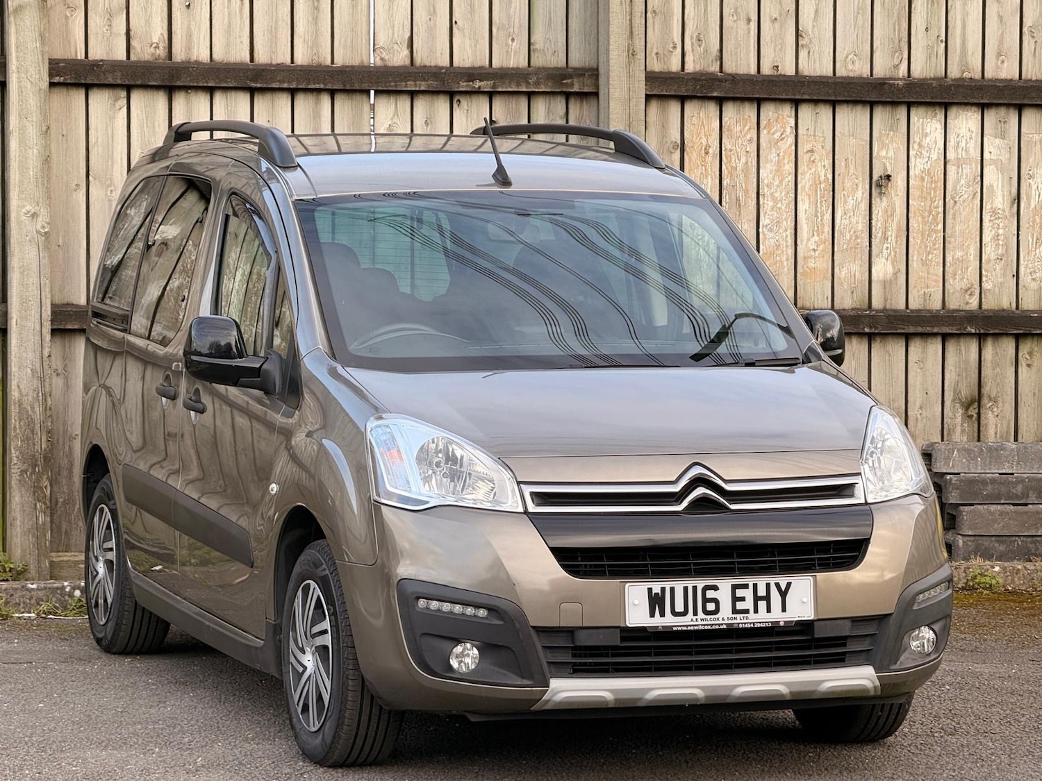 Used Citroen Berlingo Multispace 2016 for sale - 78061585: Photo 6