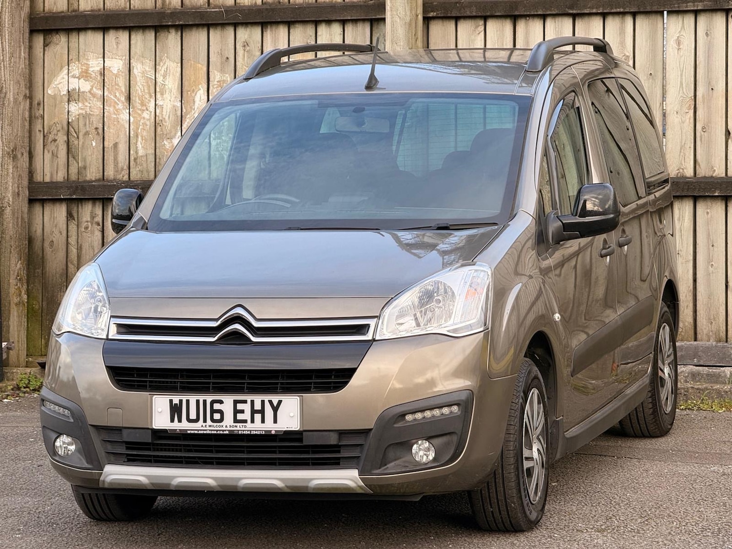Used Citroen Berlingo Multispace 2016 for sale - 78061585: Photo 7