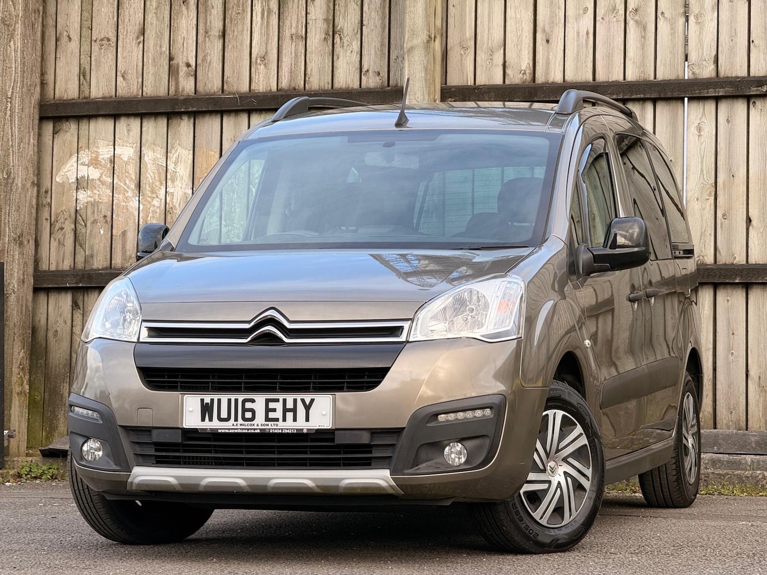 Used Citroen Berlingo Multispace 2016 for sale - 78061585: Photo 8
