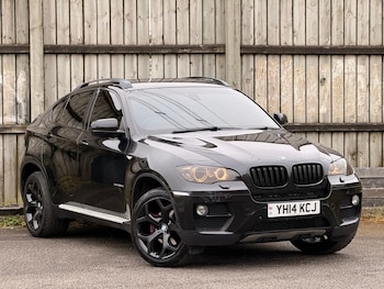 Used BMW X6 2014 for sale - 78242642: Photo