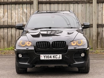 Used BMW X6 2014 for sale - 78242642: Photo