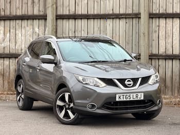 Used Nissan Qashqai 2016 for sale - 79739536: Photo